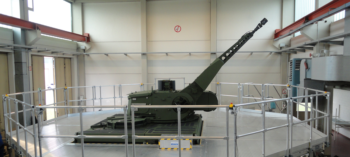 Ausbildungsanlage-Turm-AAT-stage