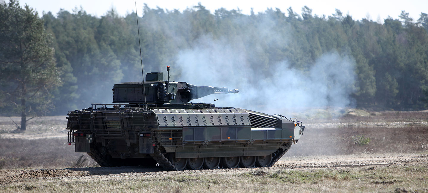 Schuetzenpanzer-Stage