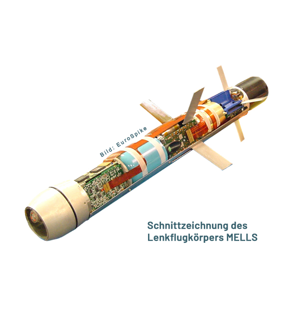 MELLS-Lenkflugkoerper-Schnitt-PSM MELLS-Lenkflugkoerper-Schnitt-PSM
