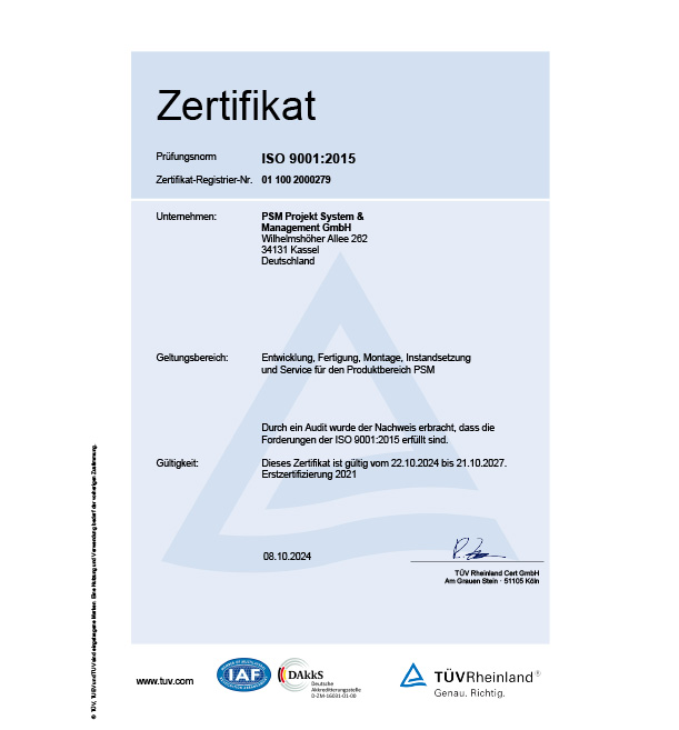 PSM-Zertifikat-ISO9001-2024-DE PSM-Zertifikat-ISO9001-2024-DE