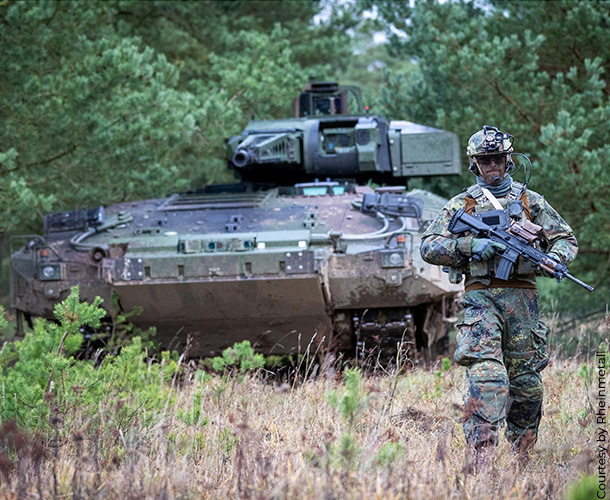 System-Panzergrenadier-PSM System-Panzergrenadier-PSM