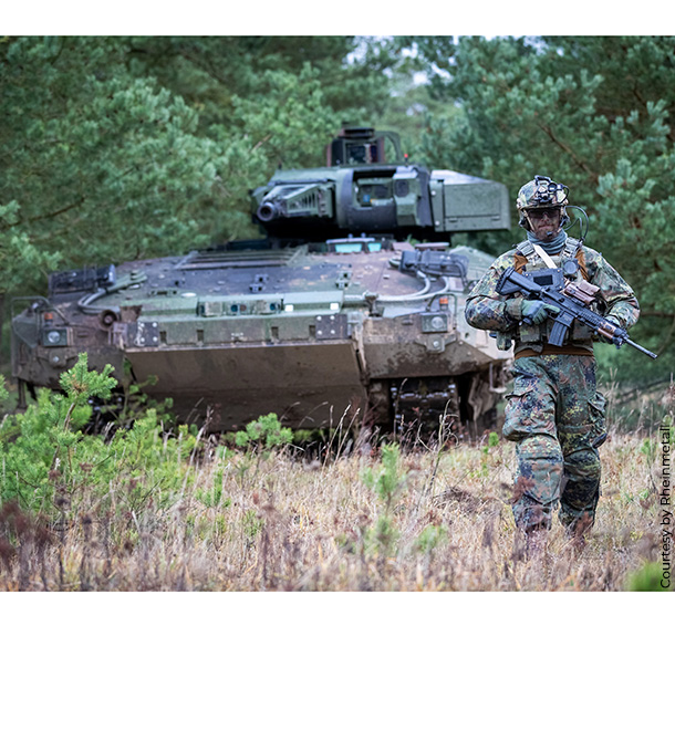 System-Panzergrenadier System-Panzergrenadier